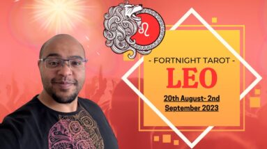 LEO August Tarot ♌️ | THE HIGH PRIESTESS ?! | #reydiantleo