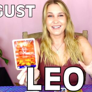 LEO: “JUST WATCH LEO!! DOORS ARE GOING TO FLY OPEN FOR YOU NOW!!”