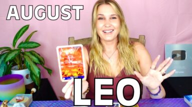 LEO: “JUST WATCH LEO!! DOORS ARE GOING TO FLY OPEN FOR YOU NOW!!”