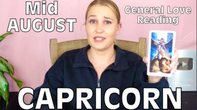 CAPRICORN: “OMG!! YOU NEED TO HEAR THIS BEFORE THEY TRY TO REEL YOU BACK IN CAPRICORN!!”