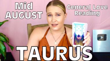 TAURUS: “I’M NOT THE TYPE TO FREAK OUT BUT THIS GAVE ME GOOSEBUMPS!! WATCH OUT TAURUS!!”
