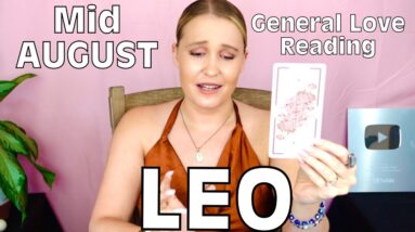 LEO: “YOU NEED TO HEAR THE TRUTH ABOUT WHAT’S GOING ON WITH THIS PERSON LEO!!”