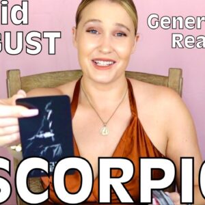 SCORPIO: “YOU’RE RIGHT SCORPIO!! THERE’S SOMETHING THEY’VE BEEN HIDING FROM YOU!!”