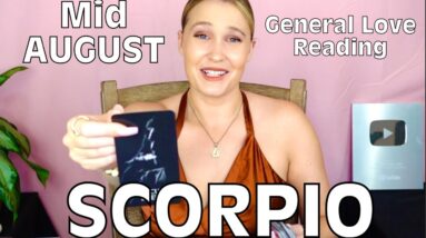 SCORPIO: “YOU’RE RIGHT SCORPIO!! THERE’S SOMETHING THEY’VE BEEN HIDING FROM YOU!!”