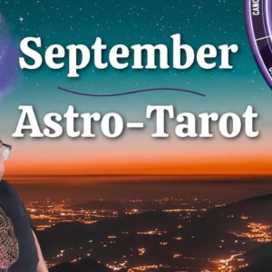 SAGITTARIUS SEPTEMBER Astro-Tarotr ♐️ | REVEALING FINANCIAL MATTERS? | #reydiantsagittarius