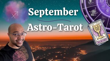 SAGITTARIUS SEPTEMBER Astro-Tarotr ♐️ | REVEALING FINANCIAL MATTERS? | #reydiantsagittarius