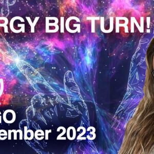 VIRGO September 2023. BIG TURN Around in 6 Areas of LIFE! 3 Planets Changing Direction!