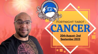 CANCER August Tarot ♋️ | PLANNING FOR NEXT YEAR?! | #reydianttarot