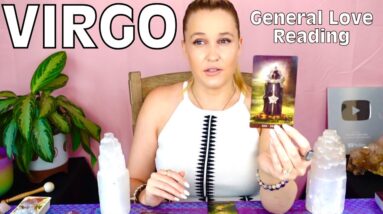 VIRGO: “YOU’RE GOING TO GET YOUR CLOSURE FROM THE ONE WHO GHOSTED YOU VIRGO!!”