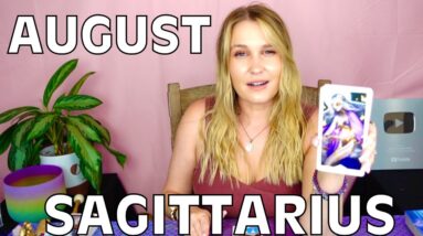 SAGITTARIUS: “THIS WILL HAPPEN FOR YOU SAGITTARIUS!! I GUARANTEE IT!!”