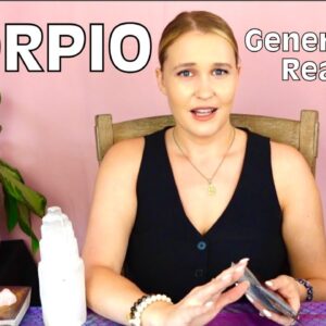 SCORPIO: “MARK MY WORDS SCORPIO!! THIS IS FAR FROM OVER!!”