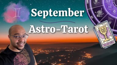 GEMINI SEPTEMBER Astro-Tarot ♊️ | A CHANGE OF NARRATIVE OR DIRECTION?! | #reydiantgemini