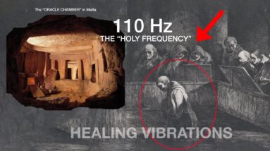 "The RIGHT FREQUENCY Heals Everything in Your Body"