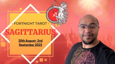 SAGITTARIUS August Tarot ♐️ | THE RIGHT CONNECTIONS! | #reydiantsagittarius