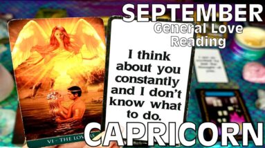 CAPRICORN: “THEY’RE NOT READY TO TELL YOU THIS CAPRICORN!! BUT YOU NEED TO KNOW THAT..”