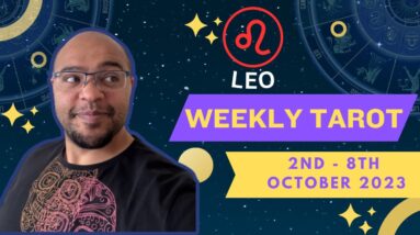 LEO WEEKLY Tarot ♌ |"Be Blessed but MODERATE Leo?!" | #leotarot #leoweekly