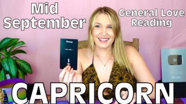 CAPRICORN: “YOU HAD TO PUT THEM IN TIME OUT CAPRICORN!! AND IT’S REALLY DRIVING THEM CRAZY!!”