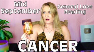 CANCER: “YOU’RE GIVING THEM A WAKE UP CALL THAT THEY’LL NEVER FORGET CANCER!!”