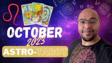LEO ASTRO-TAROT ♌️ CHOICES, BLESSINGS AND PACTS?! #reydiantastrotarot