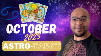 CANCER ASTRO-TAROT ♋️ YOU HAVE A RIGHT TO BE EMOTIONAL! #reydiantastrotarot