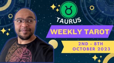 TAURUS Weekly Tarot ♉️ | "Are you FINALLY ENJOYING your STATUS Taurus?" | #taurustarot #taurusweekly