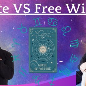 Fate and Free Will: A FRANK Discussion! #Astrology #reydiantastrology