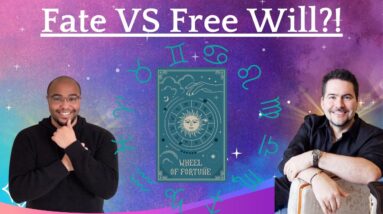 Fate and Free Will: A FRANK Discussion! #Astrology #reydiantastrology
