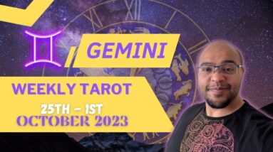 GEMINI ♊️ | IT'S IN THE BAG?! | #geminitarot #geminiweekly