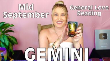 GEMINI: “WOAH GEMINI!! THEY WANT SOMETHING SERIOUS WITH YOU!!”
