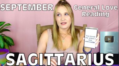 SAGITTARIUS: “JUST WHEN YOU THOUGHT IT WAS OVER THEY COME BACK WITH A BANG!!”