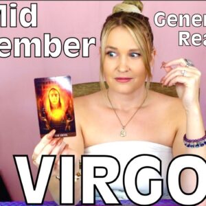 VIRGO: “JEEZ VIRGO!! WHEN YOU WALKED AWAY IT DID SOMETHING CRAZY TO THEIR EGO!!”