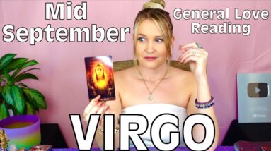VIRGO: “JEEZ VIRGO!! WHEN YOU WALKED AWAY IT DID SOMETHING CRAZY TO THEIR EGO!!”