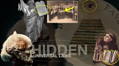[Hidden Ancient Wisdom]  The ‘FORBIDDEN’ Knowledge of MANIPULATING REALITY