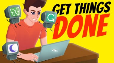How To 10x Your Productivity - Top 4 Digital Tools