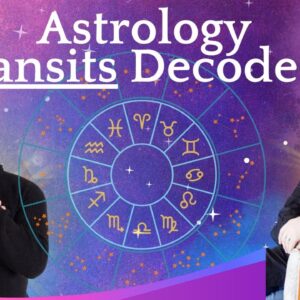 ASTROLOGY TRANSITS: What are they and how can you use them?! #Astrology #reydiantastrology