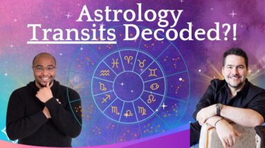 ASTROLOGY TRANSITS: What are they and how can you use them?! #Astrology #reydiantastrology