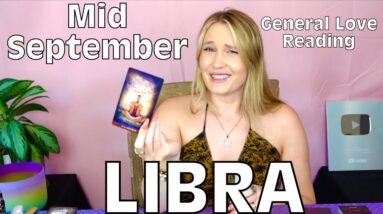 LIBRA: “THEY KNOW THE JIG IS UP LIBRA!! GET READY TO HEAR THE TRUTH!!”