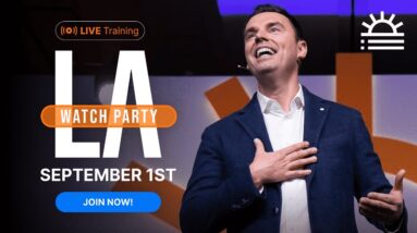 LIVE GrowthDay LA!
