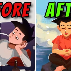 Mind-Blowing Benefits Of Meditation