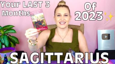 SAGITTARIUS: “THIS IS WHEN YOU SHOW EVERYONE WHO TF YOU ARE SAGITTARIUS!!”