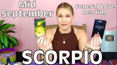 SCORPIO: “SOMEONE NEEDS TO BE REAL WITH YOU ABOUT THIS PERSON SCORPIO!!”