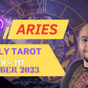 ARIES Weekly Tarot ♈️| EXCITING CHANGES AHEAD ?! | #ariestarot #ariesweekly