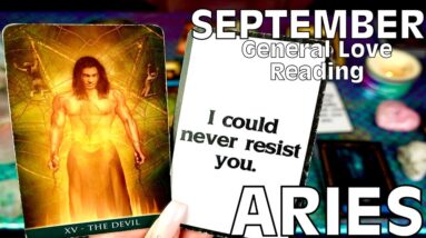 ARIES: “I NEED TO TELL YOU THIS NOW ARIES!! CAUSE THEIR OBSESSION WITH YOU IS GETTING OUT OF HAND!!”