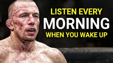 Warning! George St-Pierre Unveils the Silent Destroyer of Your Dreams