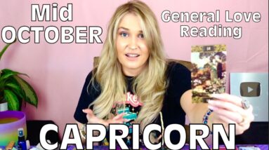 CAPRICORN: “I’M TELLING YOU NOW CAPRICORN!! THEY’RE NOT GOING TO STOP UNTIL YOU’RE THEIRS!!”