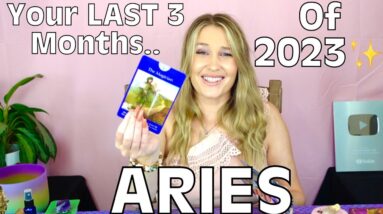 ARIES: “THIS IS YOUR CONFIRMATION ARIES!! GO FOR IT BEFORE IT’S TOO LATE!!”