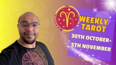 ARIES Weekly Tarot ♈️ | #ariestarot #ariesweekly