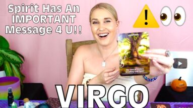 VIRGO: “THOSE WHO PRAY FOR YOUR DOWNFALL WILL BE ASTOUNDED TO SEE YOU RISE LIKE THIS VIRGO!!”