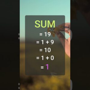 PREDICT YOUR MARRIAGE DATE WITH NUMEROLOGY #angelnumbers #automobile #shorts