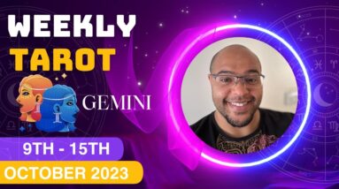 GEMINI ♊️ |  | #geminitarot #geminiweekly